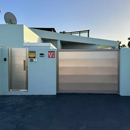 בית נופש And Light Mini Golf Pool Luxury 7 Star La Guirra