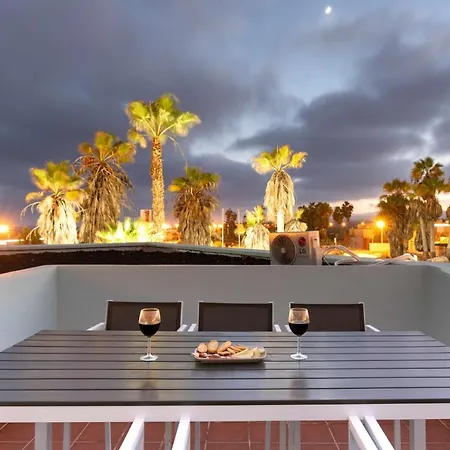 And Light Mini Golf Pool Luxury 7 Star La Guirra