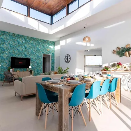 בית נופש And Light Mini Golf Pool Luxury 7 Star