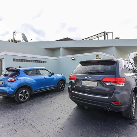 And Light Mini Golf Pool Luxury 7 Star בית נופש *