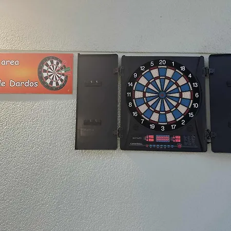 And Light Mini Golf Pool Luxury 7 Star בית נופש *