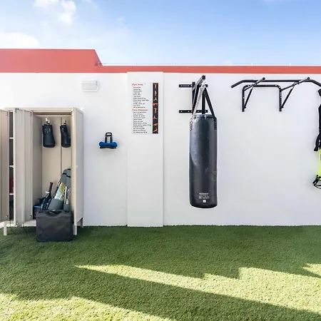 And Light Mini Golf Pool Luxury 7 Star *