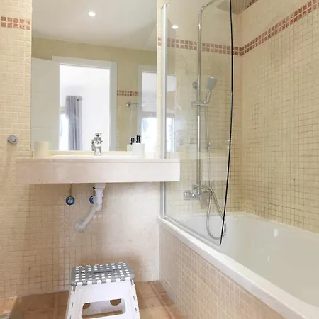 度假居 And Light Mini Golf Pool Luxury 7 Star