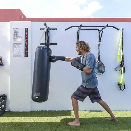 And Light Mini Golf Pool Luxury 7 Star