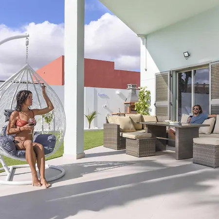 And Light Mini Golf Pool Luxury 7 Star